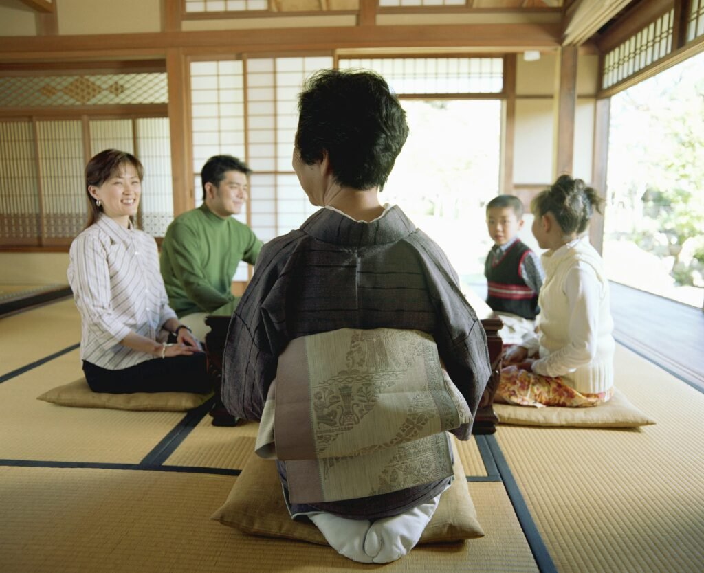  Tea Ceremony in Tokyo