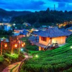 Traditional villages in japan