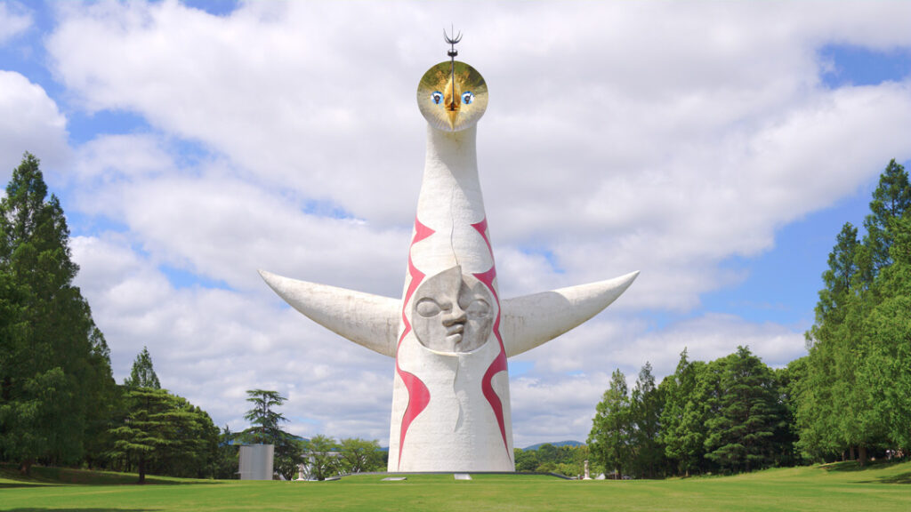 What to Do in Osaka (2026): Best Things to See, Eat & Experience 21 Tower of the Sun