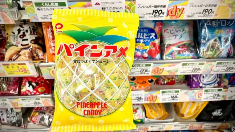 Best Japanese Candies