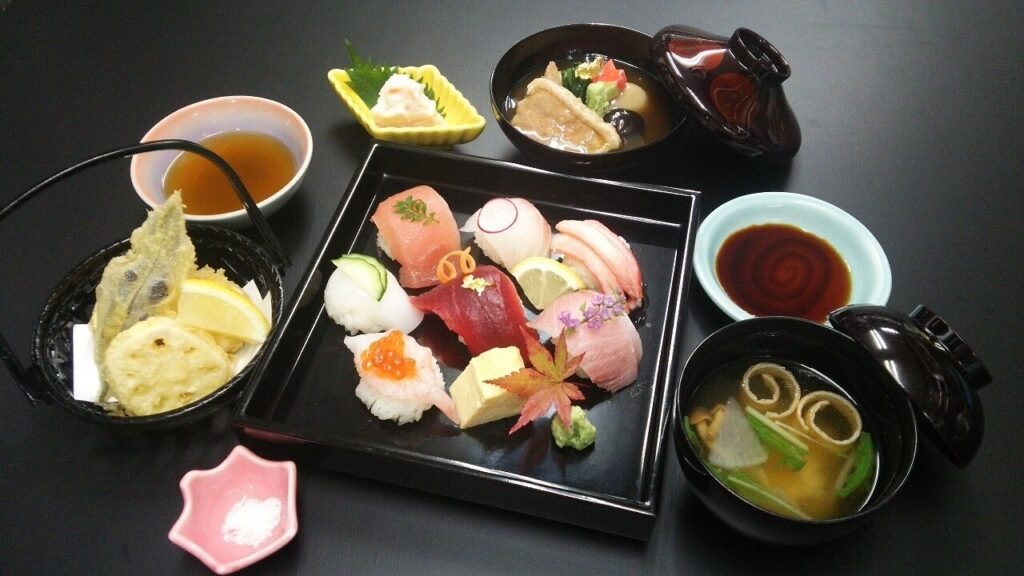 What to Do in Kanazawa (2026): Itinerary, Must-See Spots & Local Food 21 food in Kagaya Kanazawa