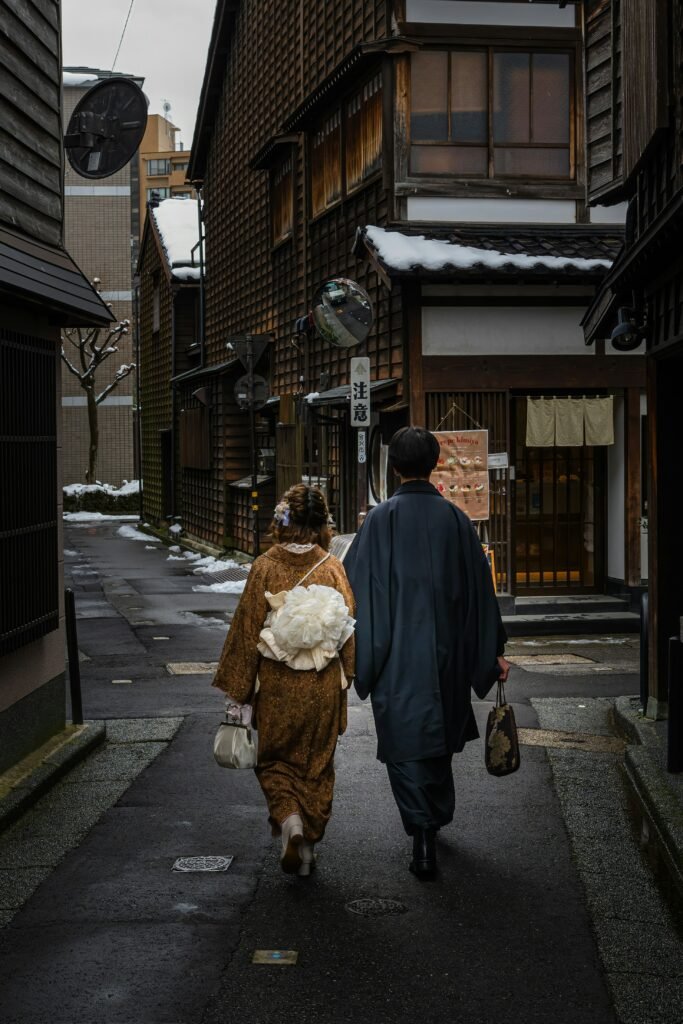 What to Do in Kanazawa (2026): Itinerary, Must-See Spots & Local Food 11 Geisha district of Kanazawa