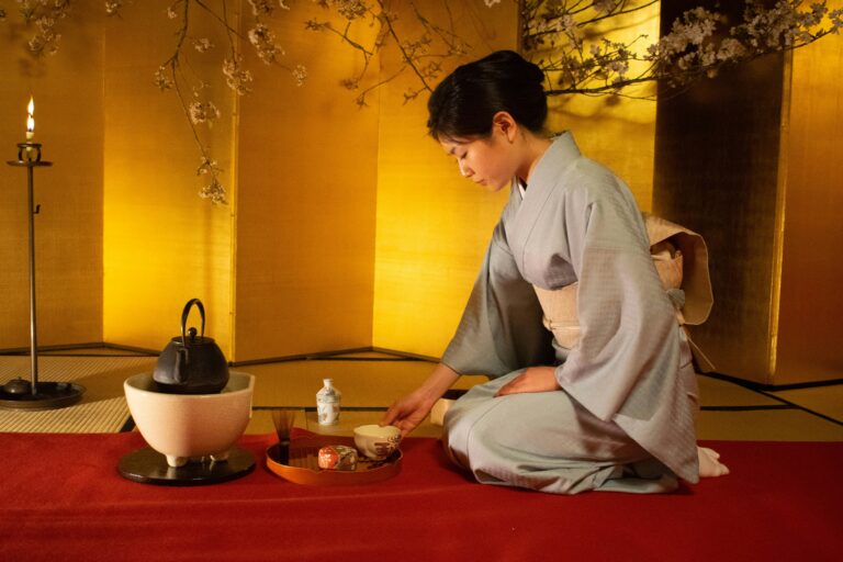 Best tea ceremonies in kyoto