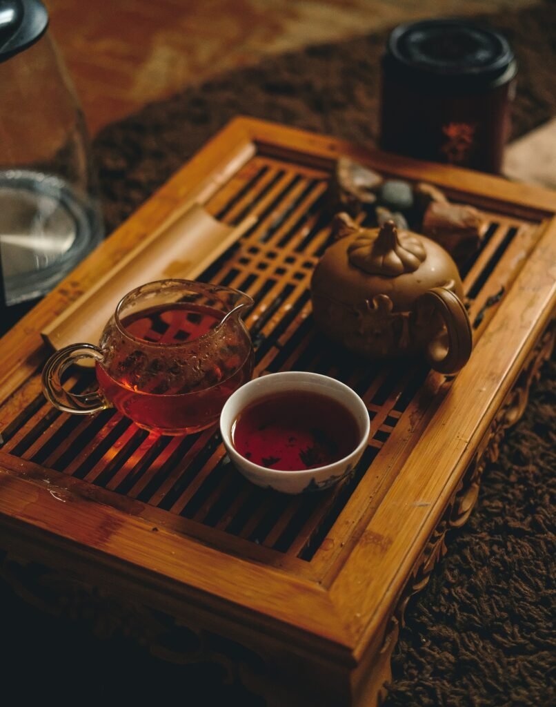 Ryurei Tea Room “SABI” (Gion)TEA CEREMONY IN KYOTO