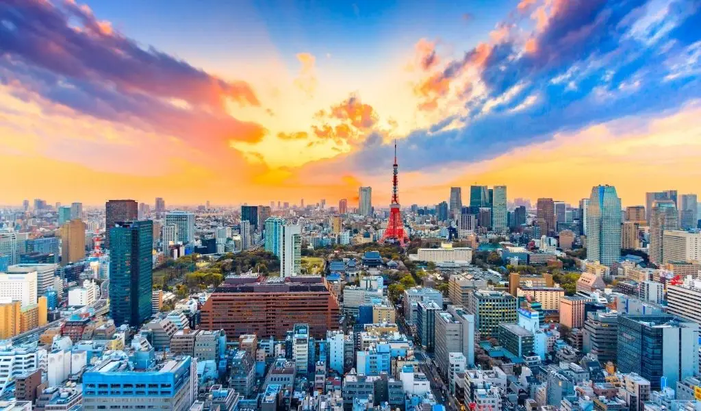 Tokyo