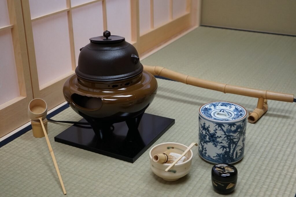 Nagomi Tea Ceremony (Ninenzaka) KYOTO