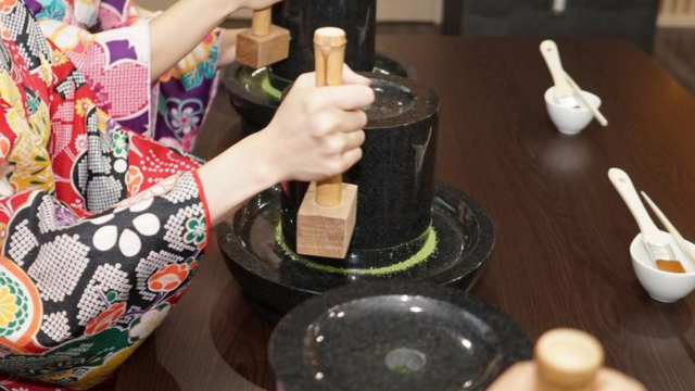 Kaminari Issa Matcha Experience Shop 
