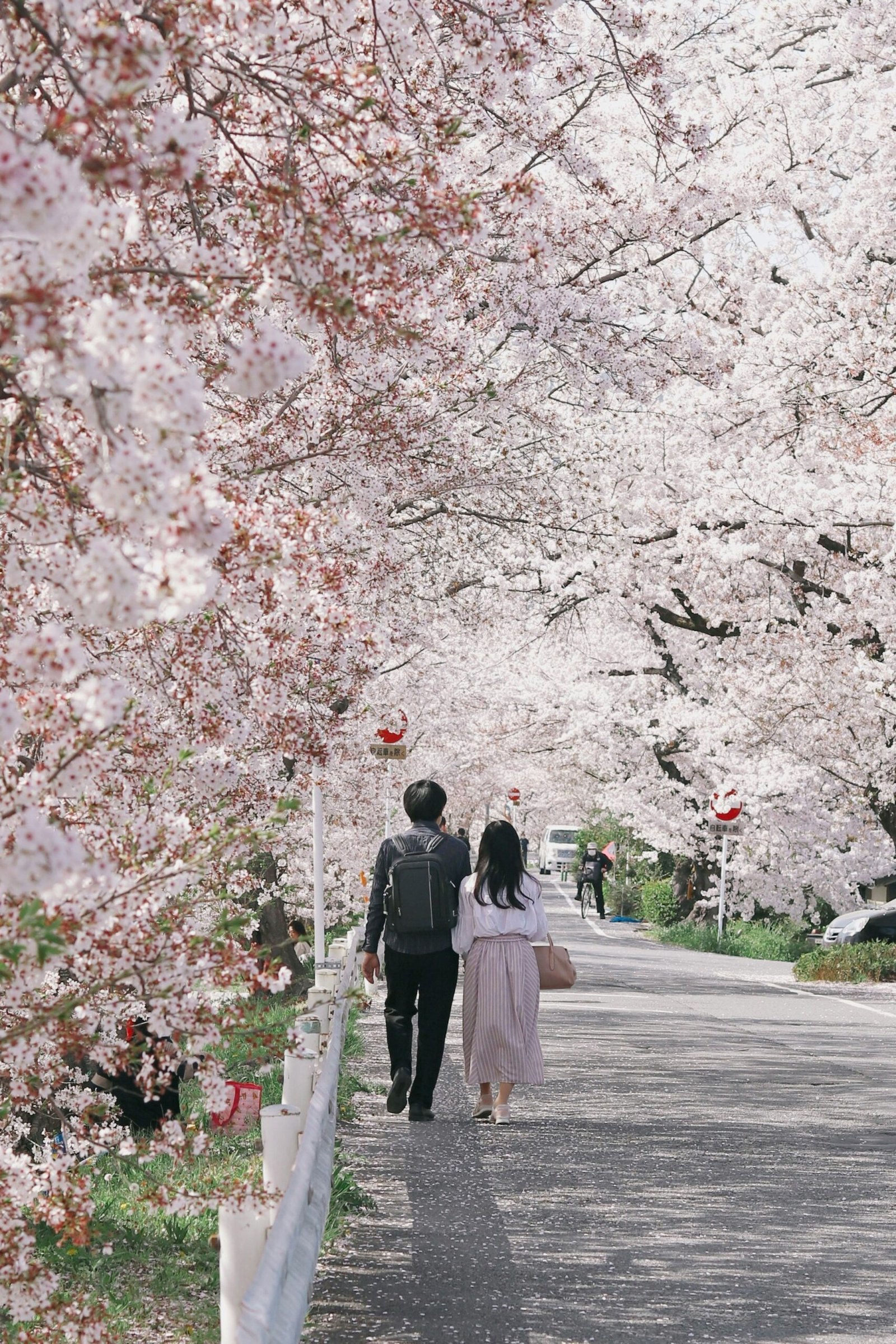 What to wear in Japan in spring