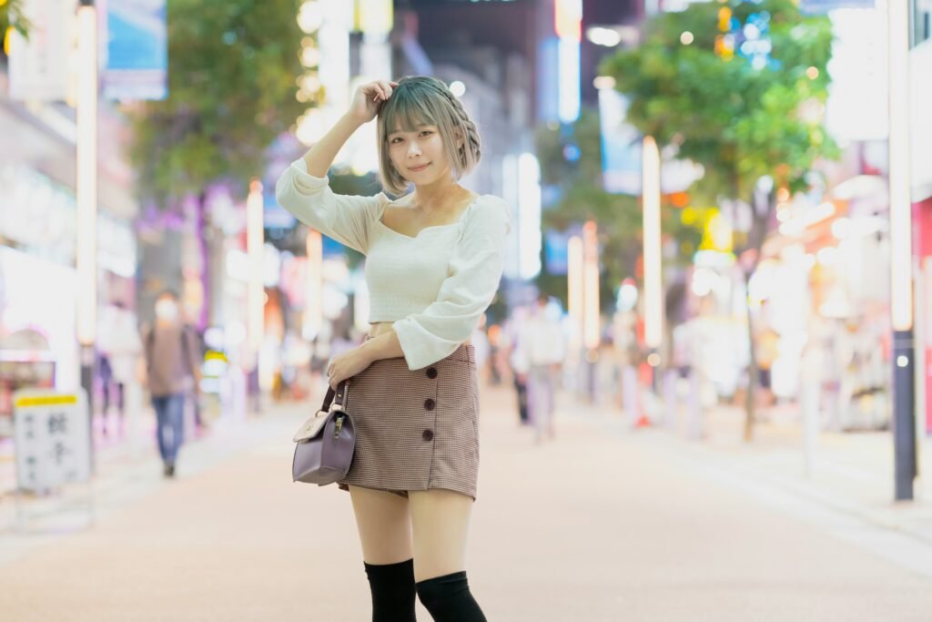 What to wear in Japan