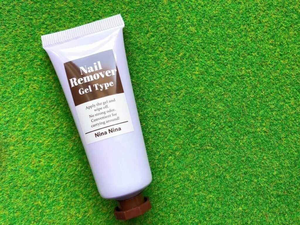Nina Nina Nail Remover Gel