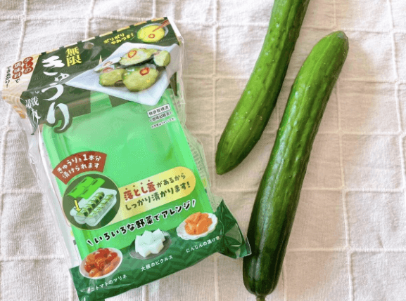 Infinite Cucumber Artisan