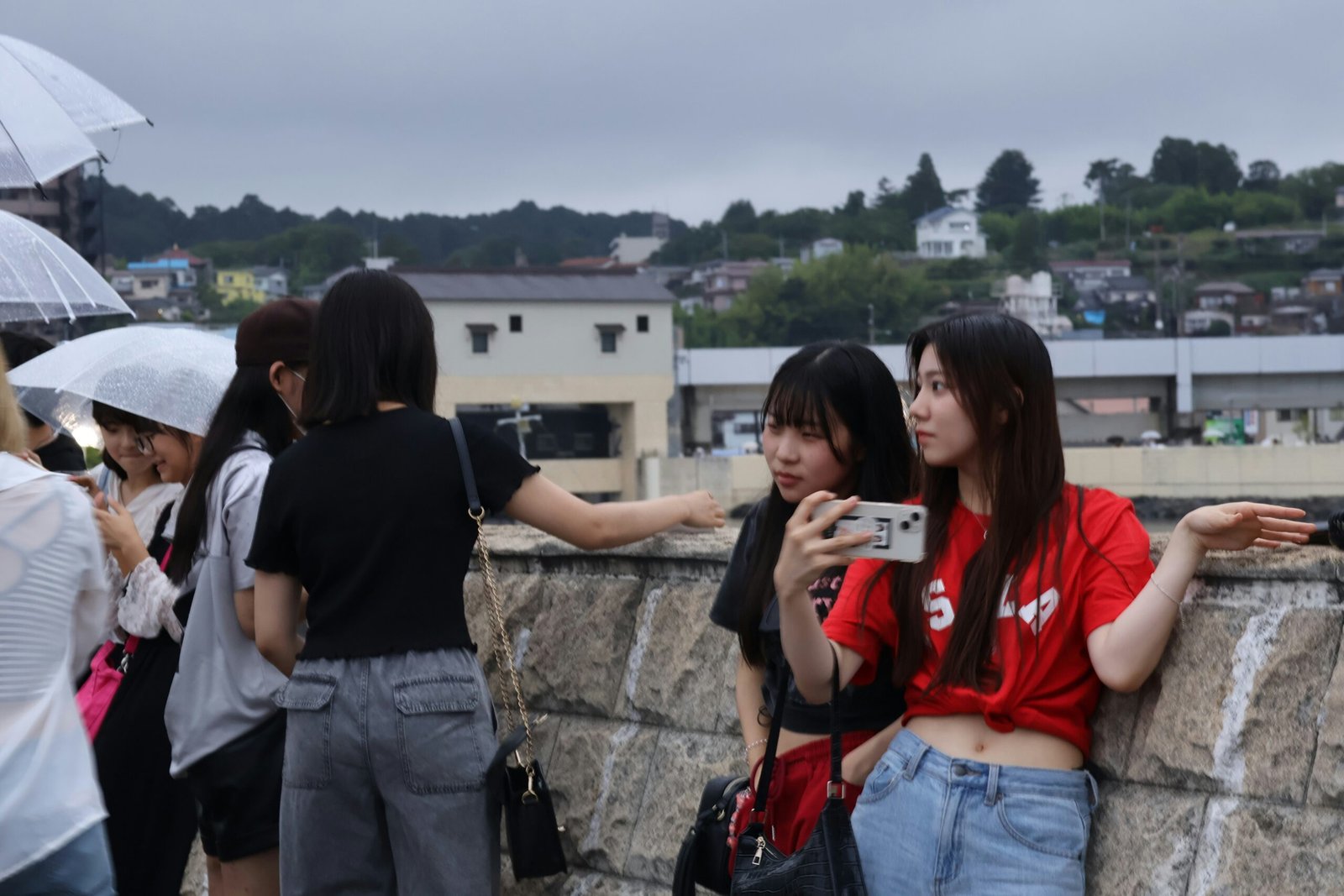 What to wear in Japan in summer