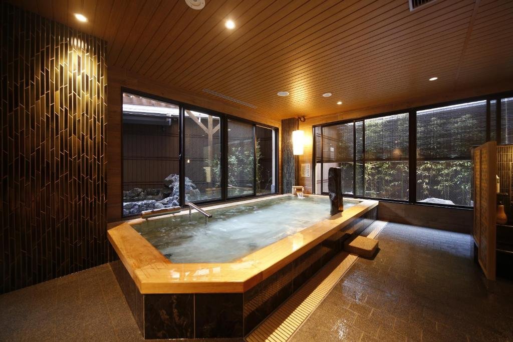 Perfect 1 Day Nara Itinerary (2026): Temples, Nature and Food 22 Onyado Nono Nara (Dormy Inn) (JR Nara)