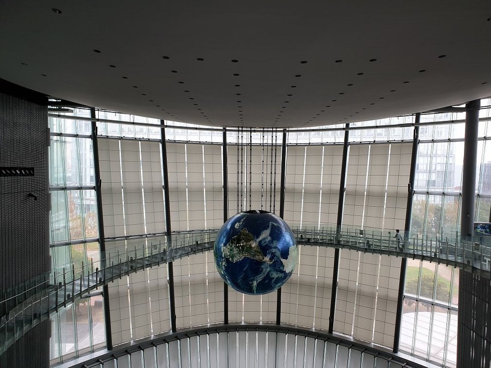 What To Do in Odaiba (2026): Tokyo Bay, Museums & Gourmet Places 20 Miraikan: National Museum of Emerging Science and Innovation