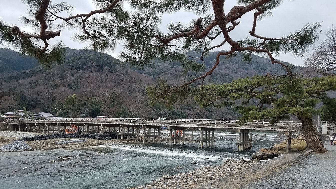 Romantic Things to Do in Kyoto in 2026: 25 Dreamy Date Ideas (Hidden Gems + Classics) 22 Togetsukyo Bridge