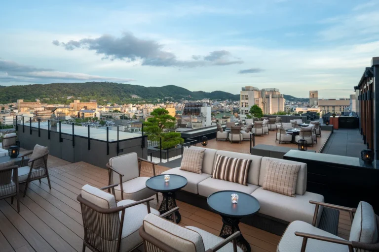 Best Rooftop Bars In Kyoto