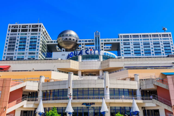 What To Do in Odaiba (2026): Tokyo Bay, Museums & Gourmet Places 10 Aqua City Odaiba