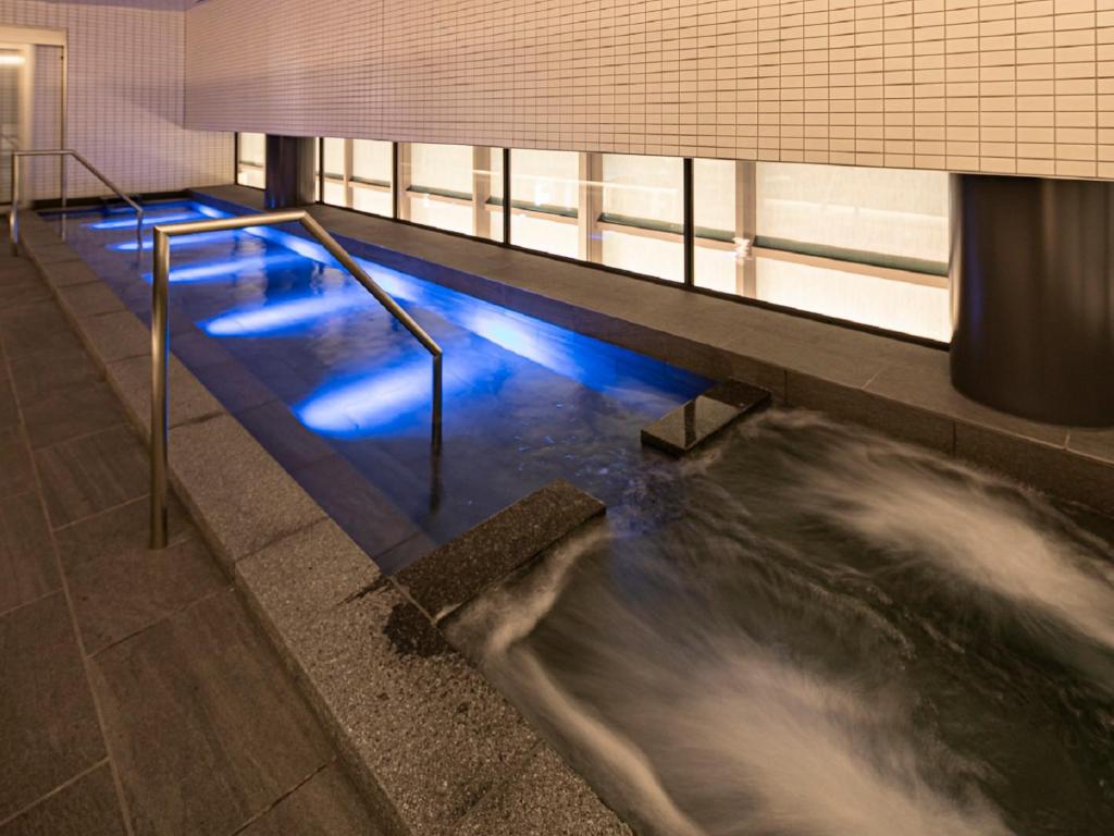 Onsen in Intergate Osaka Umeda Hotel