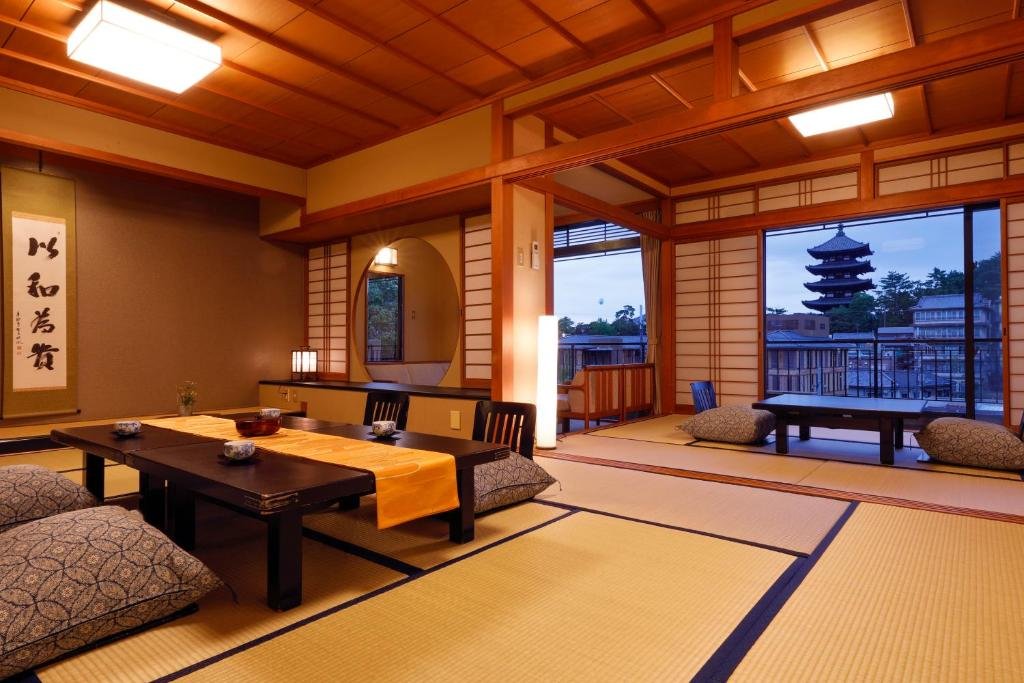 Perfect 1 Day Nara Itinerary (2026): Temples, Nature and Food 25 Kotonoyado Asuka-sou (Asukasou) (near Nara Park)