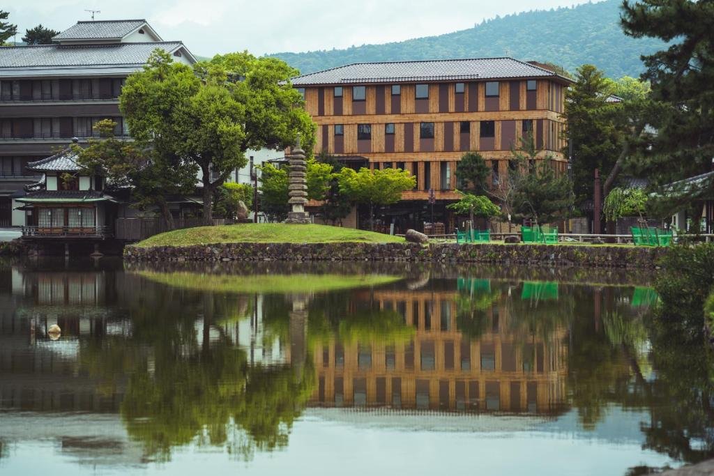 Perfect 1 Day Nara Itinerary (2026): Temples, Nature and Food 26 SETRE Naramachi (boutique stay in the traditional district) Nara