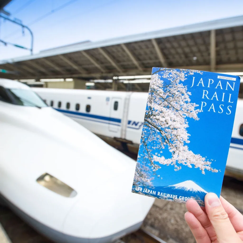 Japan Rail Pass