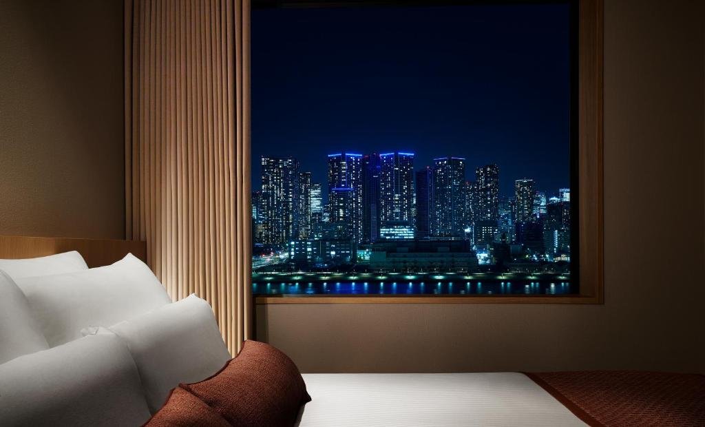 What To Do in Odaiba (2026): Tokyo Bay, Museums & Gourmet Places 29 Hotel JAL City Tokyo Toyosu