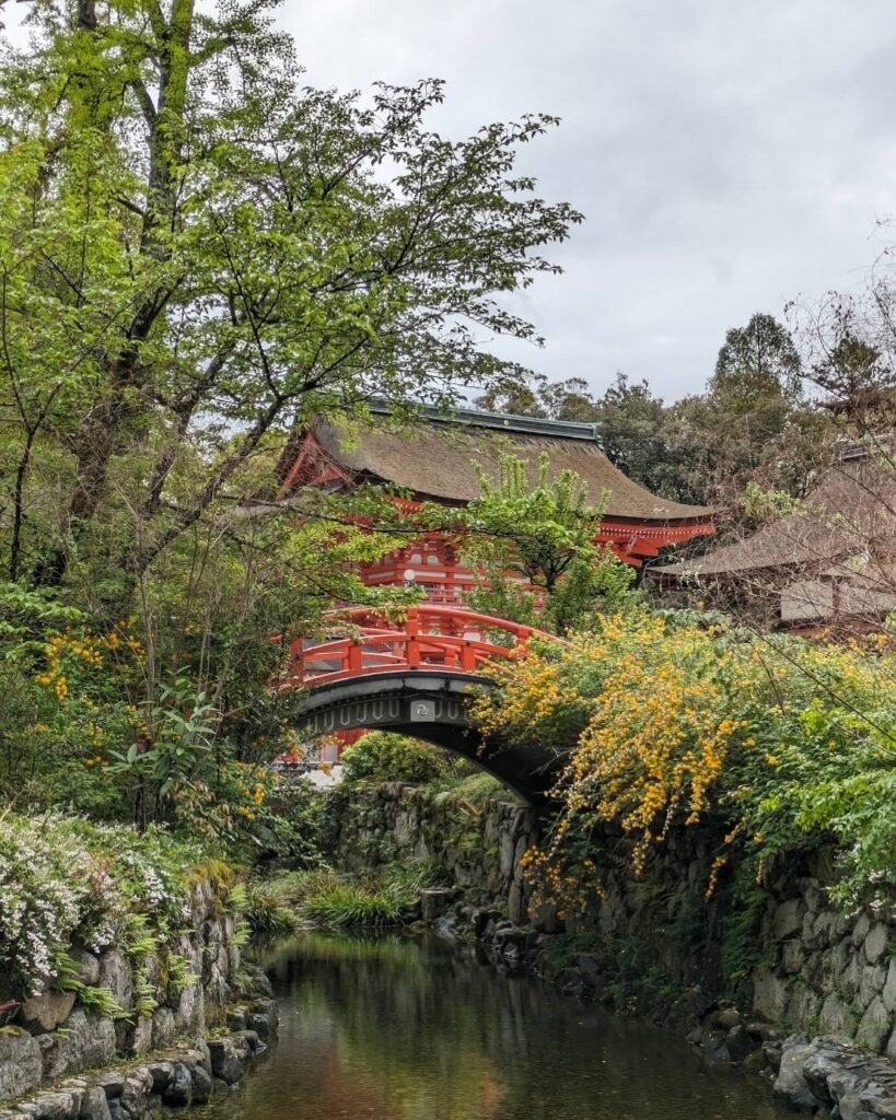 Romantic Things to Do in Kyoto in 2026: 25 Dreamy Date Ideas (Hidden Gems + Classics) 16 Shimogamo Shrine (Kamo Mioya Shrine)