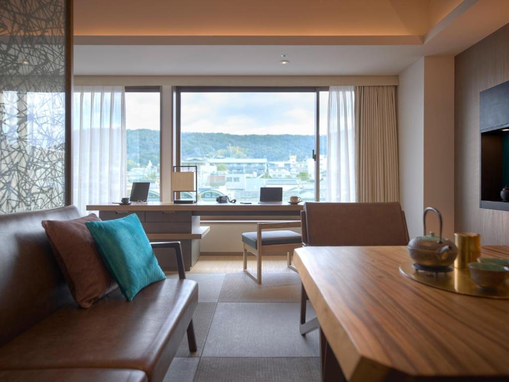 Romantic Hotels in Kyoto in 2026: 15 Dreamy Stays for Couples (Ryokan to Boutique) 11 Hotel The Celestine Kyoto Gion