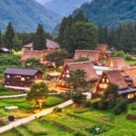 Japan alps itinerary