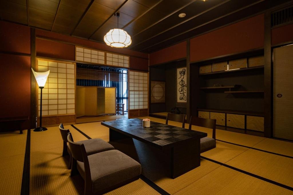 Romantic Hotels in Kyoto in 2026: 15 Dreamy Stays for Couples (Ryokan to Boutique) 10 KIZASHI THE SUITE