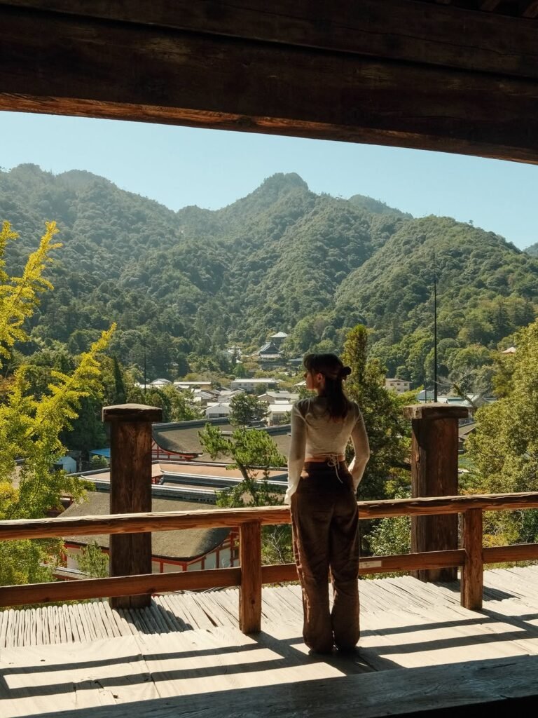 What To Do in Miyajima