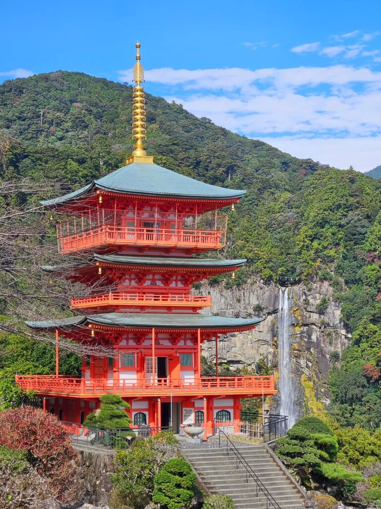 Renting A Car In Japan As A Tourist: Full 2026 Guide 7 Nachi Waterfall