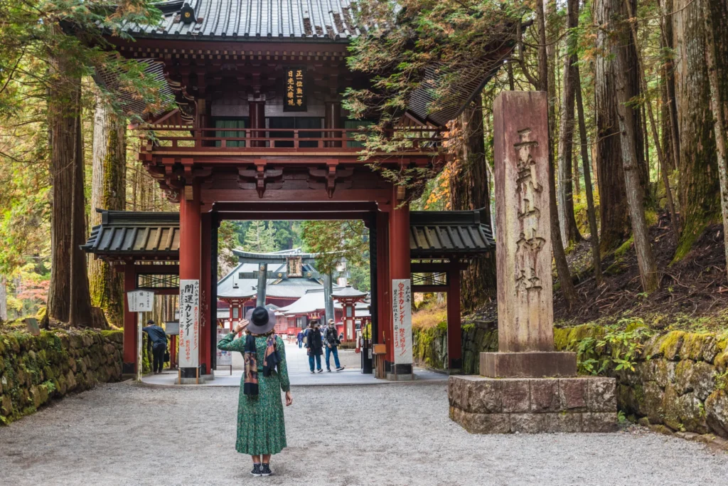 Renting A Car In Japan As A Tourist: Full 2026 Guide 8 Strolling among the temples of Nikko