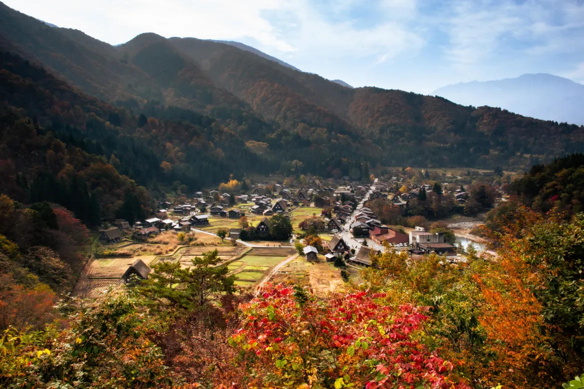 Renting A Car In Japan As A Tourist: Full 2026 Guide 6 Views of Shirakawago, the most beautiful village to see in the Japanese Alps