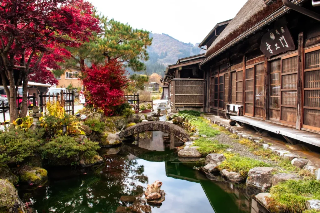 Ultimate Japan Alps Itinerary (2026): What To See And Do in 2 Days 10 Japanese houses of Shirakawago