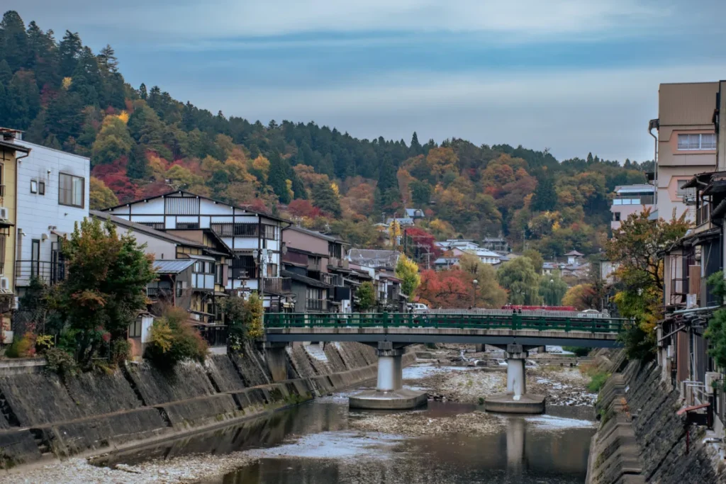 Ultimate Japan Alps Itinerary (2026): What To See And Do in 2 Days 12 Mountain views from Takayama