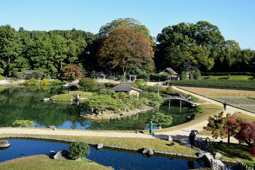 Okayama Gardens