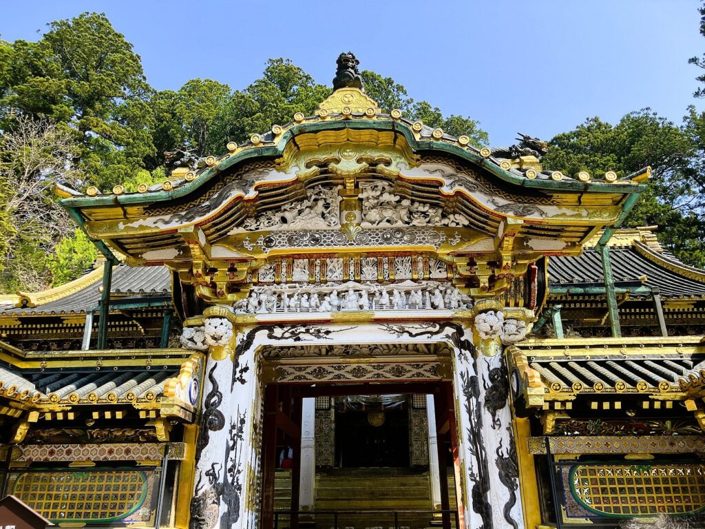Perfect 9 Days in Tokyo Itinerary (2026): Ultimate Plan for Sightseeing, Shopping, and Street Food 15 TOSHOGU SHRINE