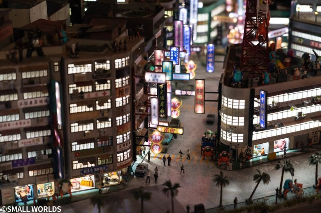 What To Do in Odaiba (2026): Tokyo Bay, Museums & Gourmet Places 14 SMALL WORLD Odaiba Japan