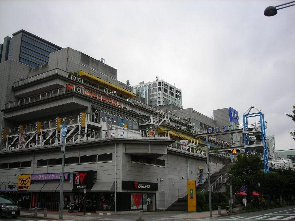 What To Do in Odaiba (2026): Tokyo Bay, Museums & Gourmet Places 12 DECKS Tokyo Beach Odaiba Japan