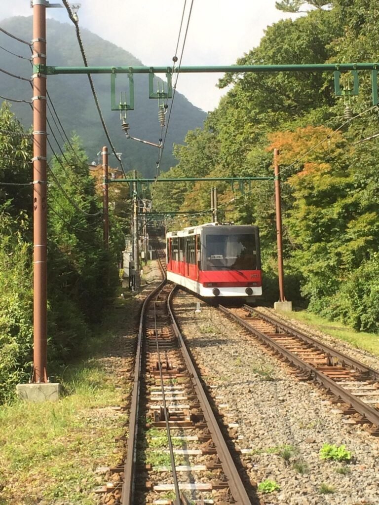 What To Do In Hakone (2026): Best Activities, Onsen Spots & The Best Views 14 Hakone Mountain Railway