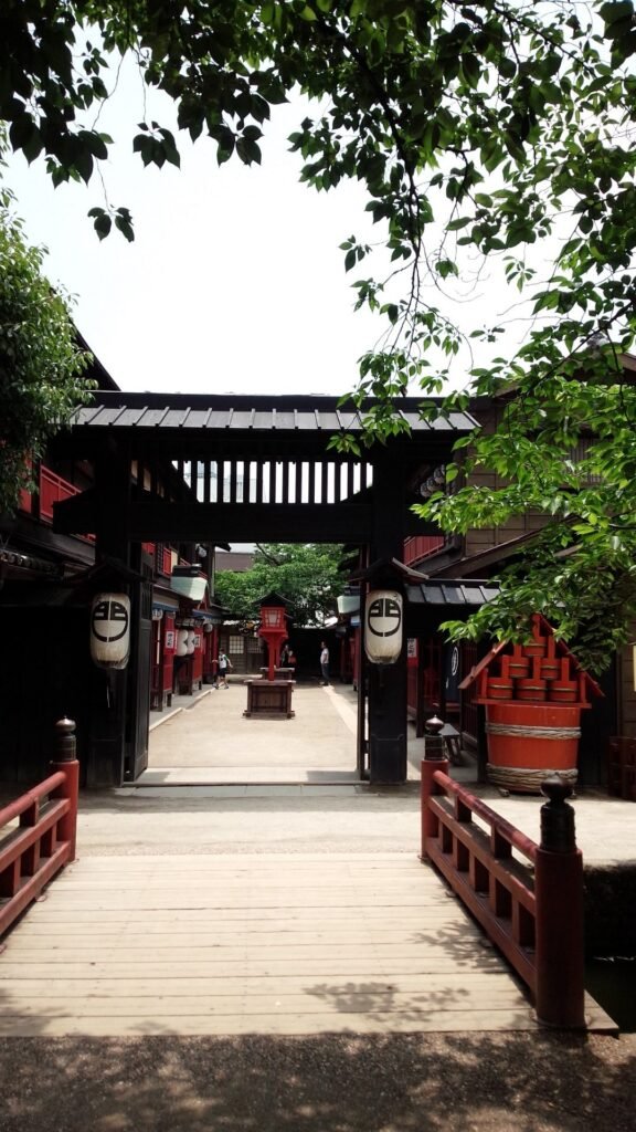 Romantic Things to Do in Kyoto in 2026: 25 Dreamy Date Ideas (Hidden Gems + Classics) 19 Toei Kyoto Studio Park