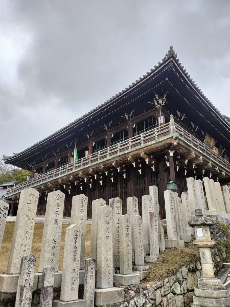 Perfect 1 Day Nara Itinerary (2026): Temples, Nature and Food 12 Nigatsu-dō Nara