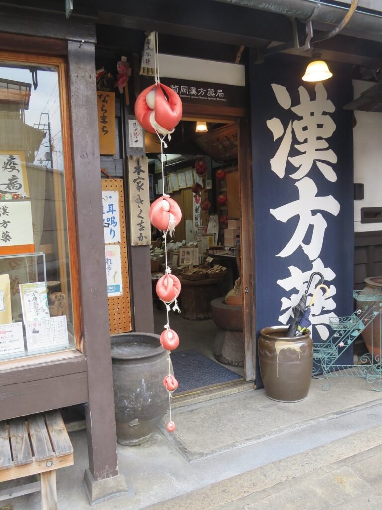 Perfect 1 Day Nara Itinerary (2026): Temples, Nature and Food 18 Naramachi