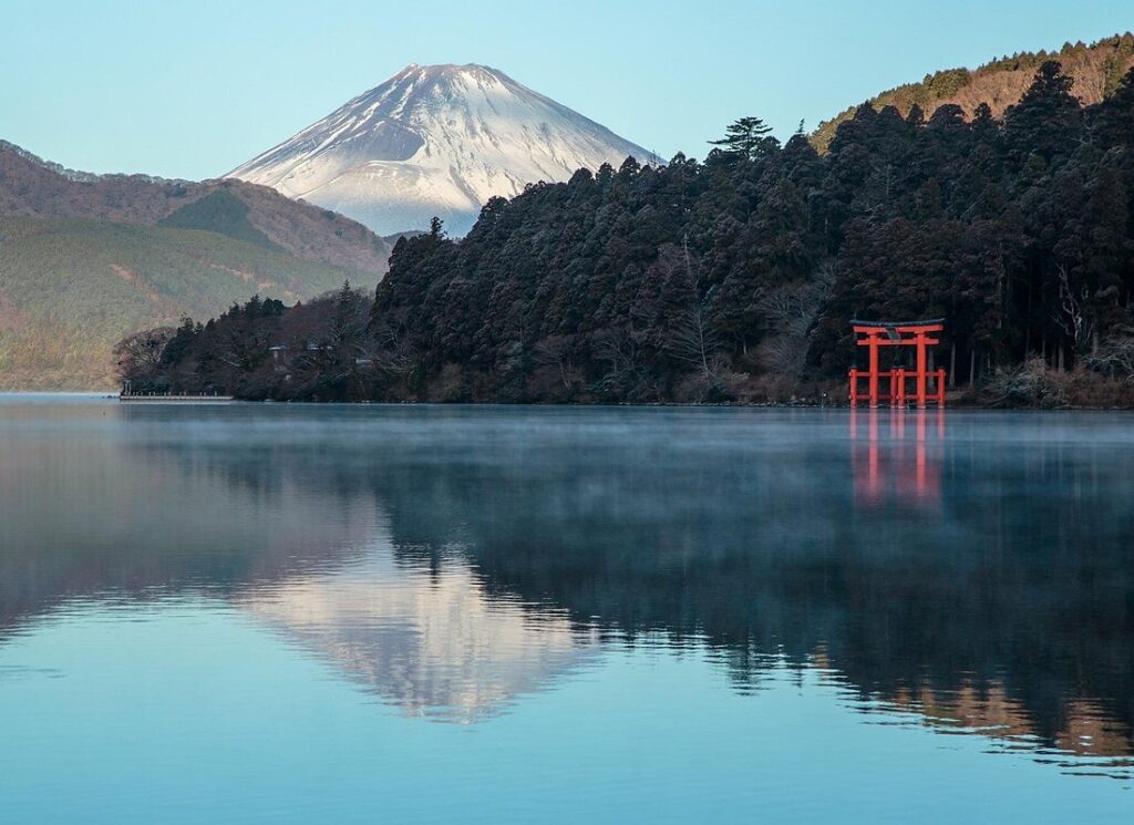Renting A Car In Japan As A Tourist: Full 2026 Guide 5 Mount Fuji and Hakone