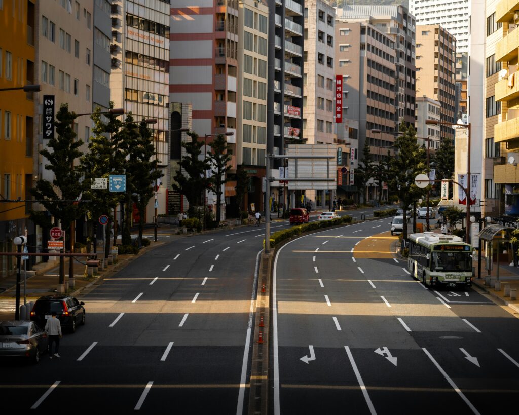Renting A Car In Japan As A Tourist: Full 2026 Guide 9 Tokyo streets