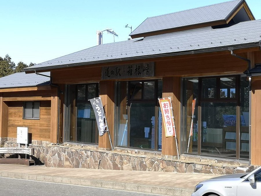 What To Do In Hakone (2026): Best Activities, Onsen Spots & The Best Views 12 Hakone Border Station
