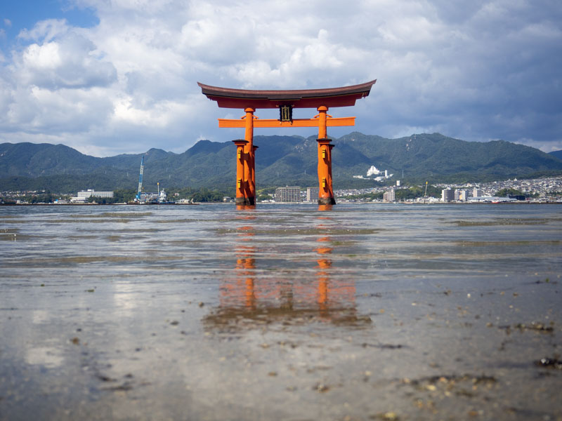 Miyajima Japan