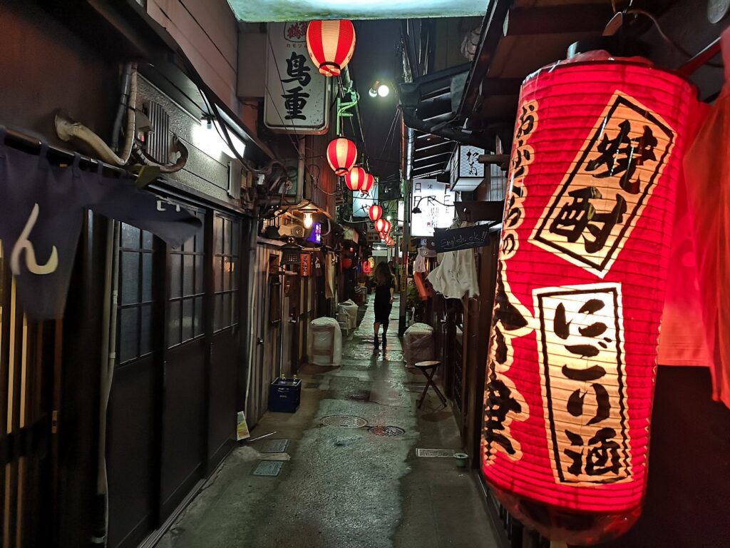 Perfect 9 Days in Tokyo Itinerary (2026): Ultimate Plan for Sightseeing, Shopping, and Street Food 12 NONBEI YOKOCHO ALLEY in Tokyo