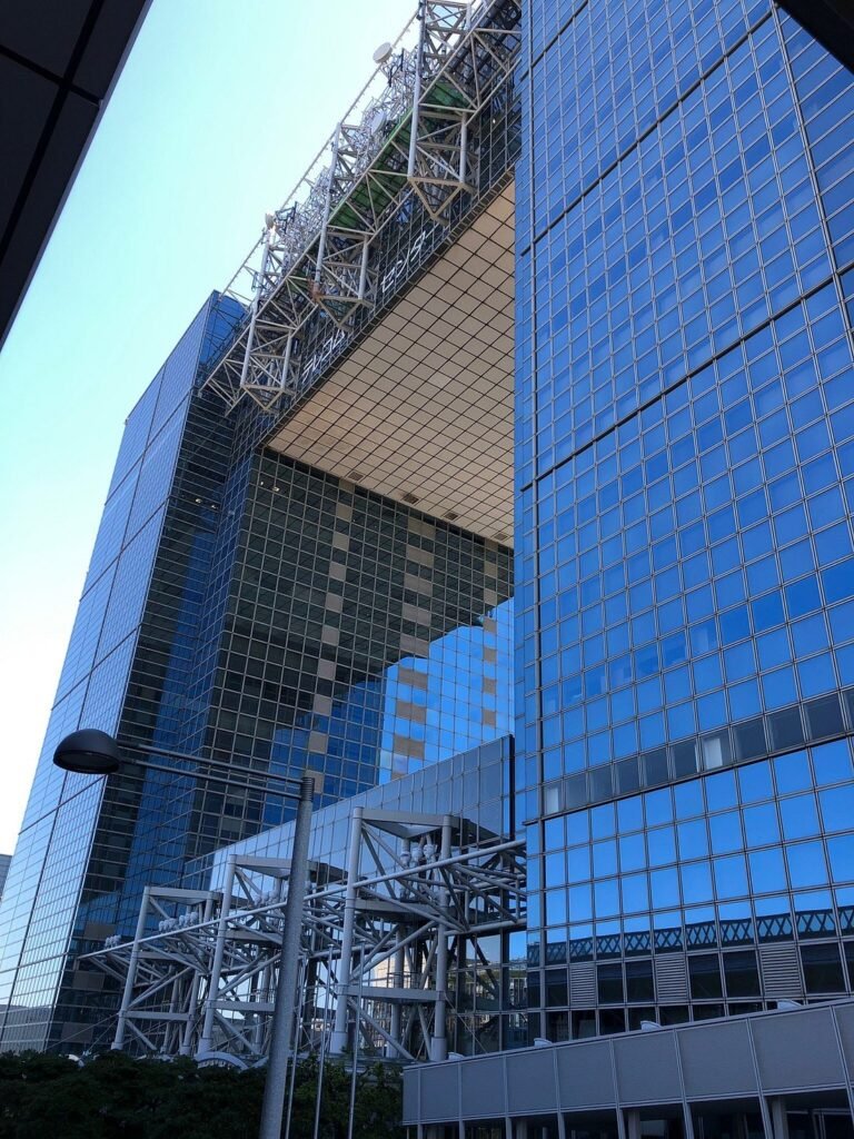 What To Do in Odaiba (2026): Tokyo Bay, Museums & Gourmet Places 15 Telecom Center Observatory Odaiba Japan